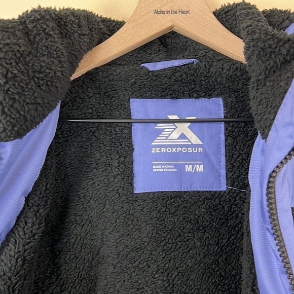 𝅺zeroxposur coat - Picture 5 of 9